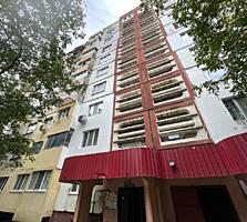 Spre vinzare se propune apartament cu 2 odai in inima sectorului ...