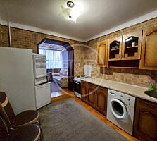 Apartament cu 2 camere separate 78 m2 Centru, str. Albișoara