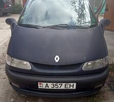 Продам Рено Эспэйс 2000 года. Бензин -Газ (метан)! Торг!