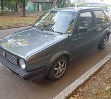 Продам Volkswagen Golf II автомат 1,8 ГАЗ- БЕНЗИН! ТОРГ