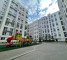 Spre vinzare apartament cu 2 odai amplasat in bloc nou, sectorul ...