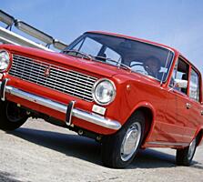 Куплю ВАЗ 2101 с маленьким пробегом в родной краске. Дорого!!