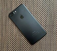 iPhone 7 Plus 32gb Black Matte