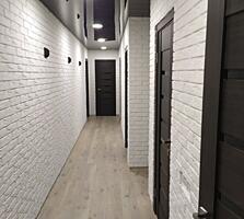 Продам 3-х квартиру с евроремонтом, большой кухней, террасой