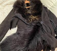 Дубленка женская