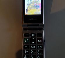 Телефон Artfone CF241A на Английском