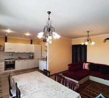 Apartament cu 3 odăi +living! Rîșcani!