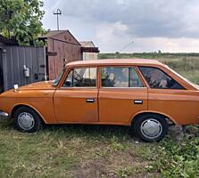 Продам Москвич с гаражом