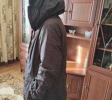 Теплая зимняя куртка