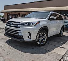Toyota Highlander Hybrid (2019) Usauto Автокредит