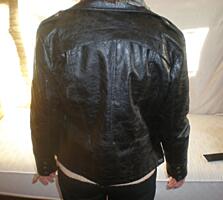 Куртка кожаная. Вайбер
