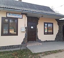 Продам недостроенный дом г. Липканы и действующий магазин