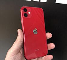 iPhone 11 128Gb RED Vo-LTE -620$ -Доставка/Рассрочка