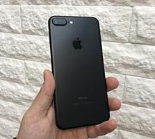 iPhone 7+ Plus 128Gb Black Vo-LTE-260$ Доставка/Рассрочка