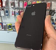 Apple iPhone 8+ Black 256GB CDMA GSM 4G VoLte
