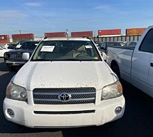 TOYOTA HIGHLANDER Hybrid (В Пути)