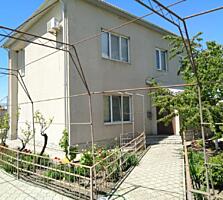 Продается двухэтажный дом в центре Слободзеи ул. Ленина 125 кв. м