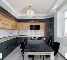 Spre vînzare Penthouse amplasat într-o zona rezidențiala de LUX | ...