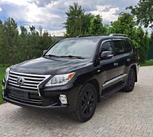 Продам Lexus LX 570 в отличном состоянии!
