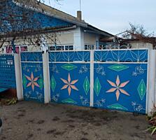 Продаётся дом в селе Чобручи