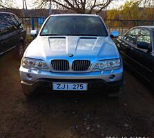 Продам СРОЧНО BMW X5