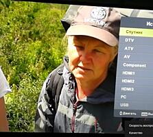 Телевизор 43" LED VITYAS 43LF0207 FHD, 3*HDMI/VGA/USB, PVR, DBV-T2/C/S