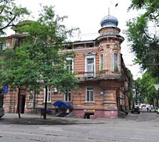 2-комнатная квартира в историческом центре Одессы