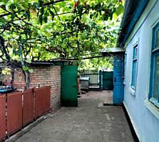 1-эт. Дом 52,6/37,2/13,7 Гараж, Летняя кухня, Погреб участок 5,6 сотки