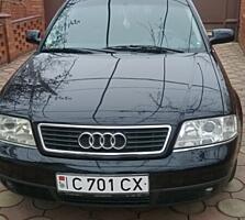Продам Audi A6 C5 2.5TDI 2000