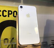 iPhone XR 64GB White Vo-LTE -400$ Доставка/Рассрочка