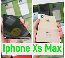✅Apple Iphone Xs MAX - Цвет: Золотой, Белый - Гарантия/рассрочка