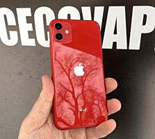 iPhone 11 64Gb RED Vo-LTE -555$ Доставка/Рассрочка