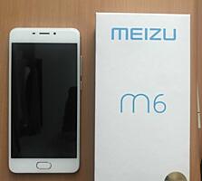 Продам телефон Meizu M6 в хорошем состоянии.