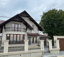 Spre vanzare casa noua cu suprafata de 160 m², amplasata pe un teren