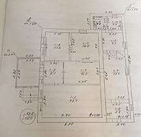 Капитальный каменный дом 115, м. 2., c. Красненькое. 9000$