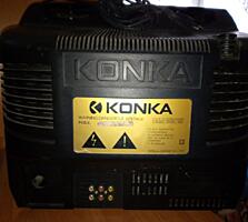 Продам телевизор Konka рабочий K1418A3 - 300