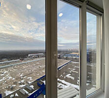 1 к. Вильямса / ЖК &quot; Акварель&quot;эт16/17. Студия. Мебель, техника. Сроч