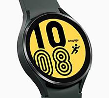 Смарт-часы Samsung SM-R860 Galaxy Watch4 40 мм, черные Новые