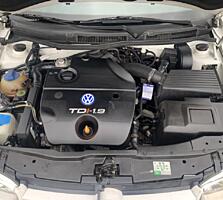 VW GOLF 1.9 аппаратура свежепригнана