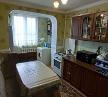 Продается уютная 2 комнатная квартира на БАМ-е 54кв. м. этаж 5 из 5