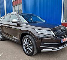 Kodiaq Scout 2.0 diesel 4x4 7 locuri