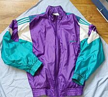 Винтажная олимпийка Adidas 1992 года