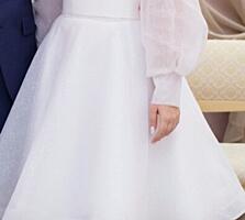 Свадебное/коктейльное платье