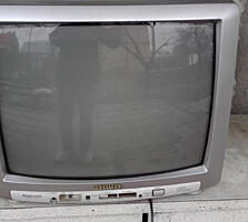 Продам телевизор AKAI (100руб. ) нужен ремонт
