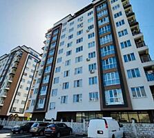 Bloc Nou! Vasigur! Sec. Râșcani, bd. Moscova, 2 camere+ living! Eurore