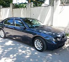 Продаю BMW 730 D. 2002г.