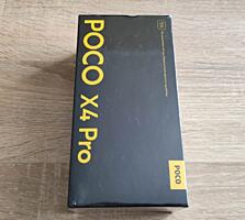 Сяоми POCO X4 PRO 5G 6/128 - 5249 руб, запечатан, Volte