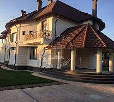 De vîbzare casa  spectaculoasă în Dumbrava | Zona verde. Este ...