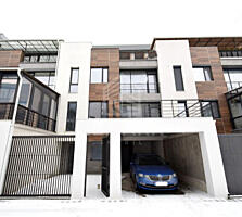 Se vinde Townhouse în 4 nivele, amplasat pe str.Bucovinei! „Complex ..