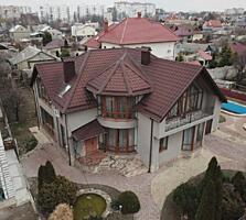 Продаётся дом 358м2 на Мечникова, все для комфортного проживания!